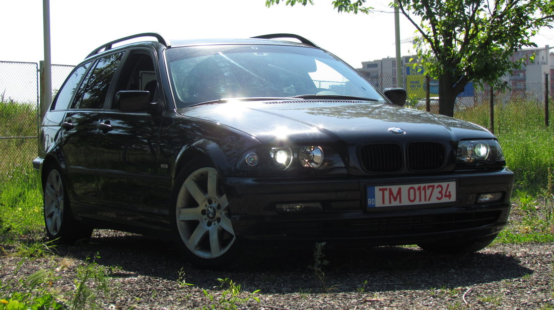 BMW 320 tdi 2001