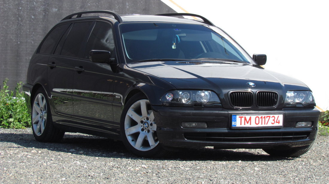 BMW 320 tdi 2001