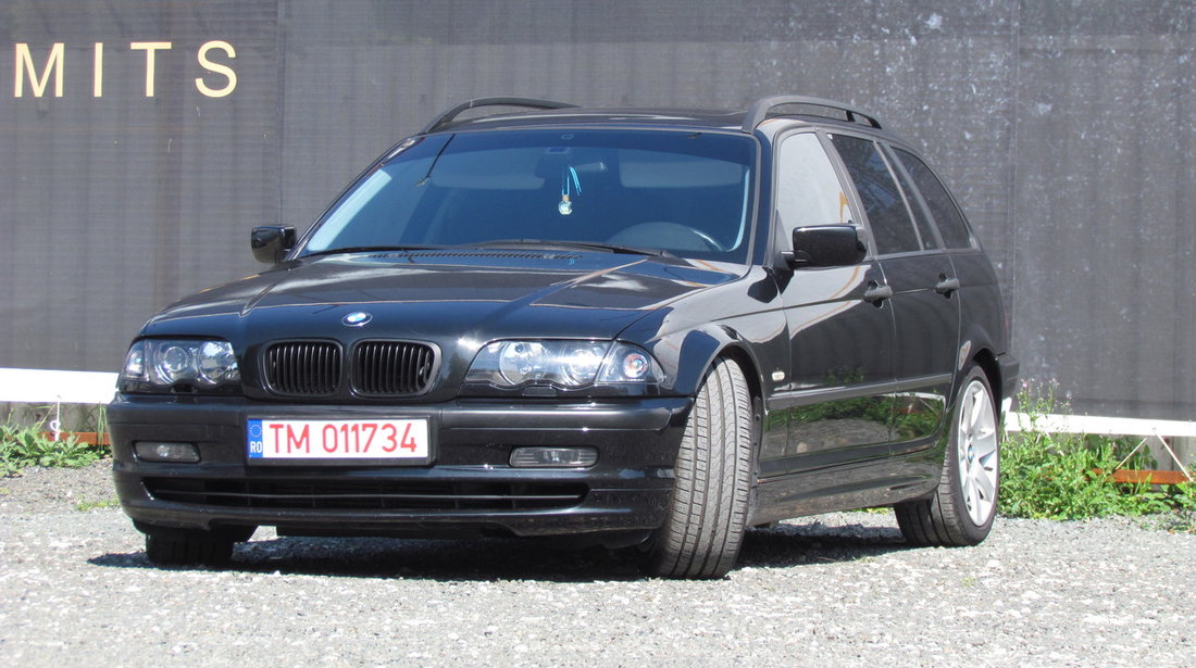 BMW 320 tdi 2001