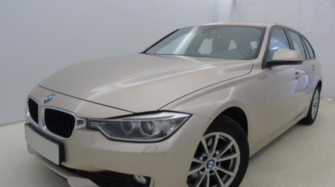 BMW 320 Touring 316i F31 Automatic 8+1 - 1.598 cc / 136 CP 2013