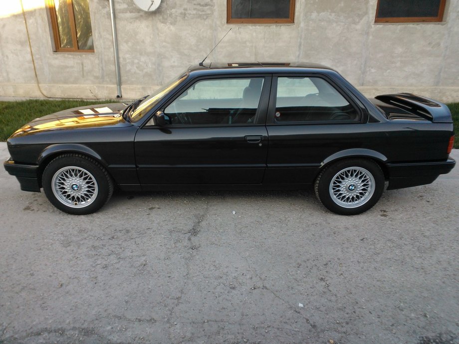 BMW 320 ursulet