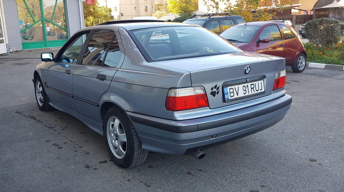 BMW 320 Vanos 1996