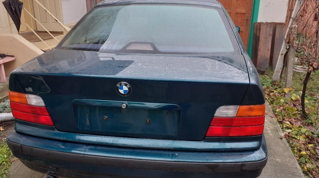 BMW 320 Vanos 1996