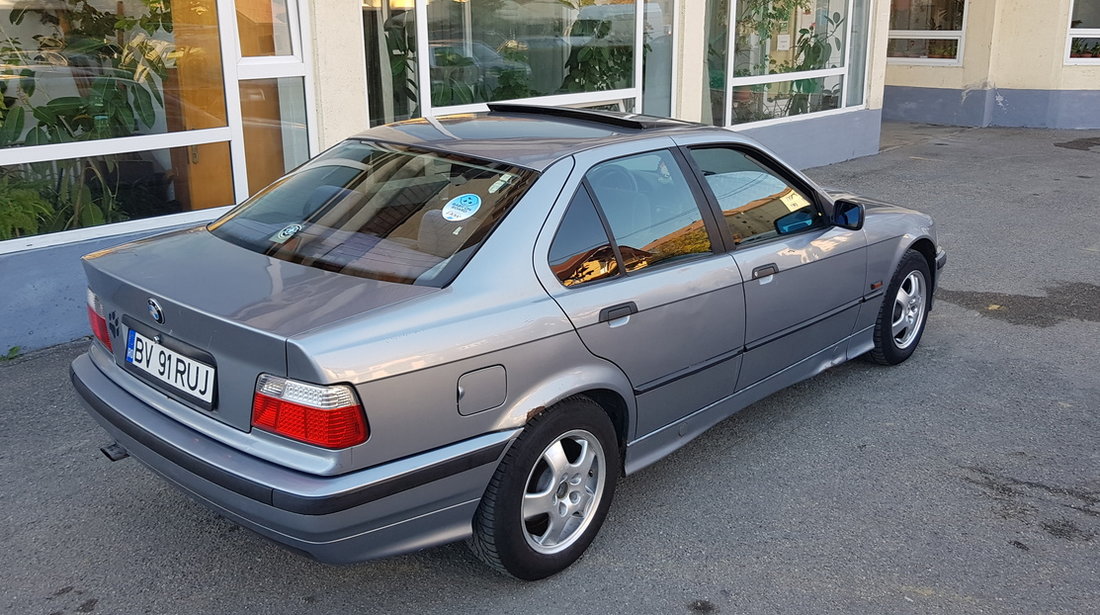 BMW 320 Vanos 1996