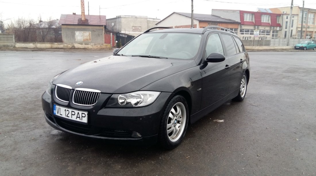 BMW 320 Variante 2007