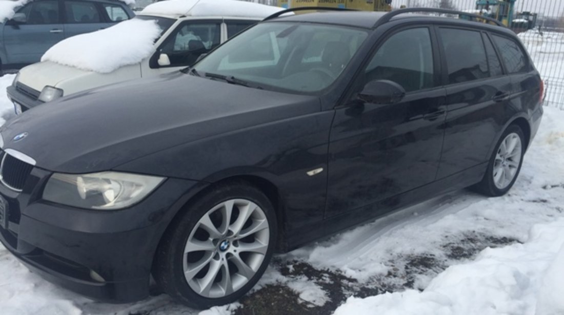 BMW 320 Variante Schimb 2008