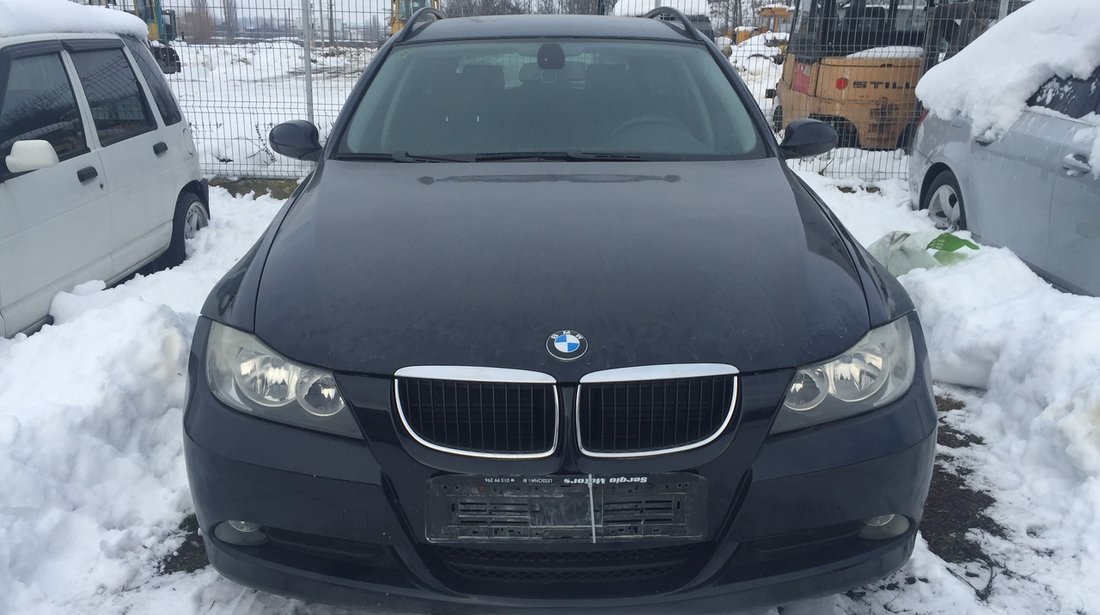 BMW 320 Variante Schimb 2008