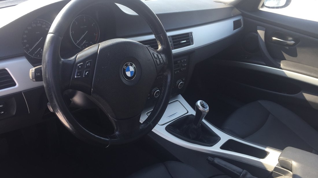 BMW 320 Variante Schimb 2008