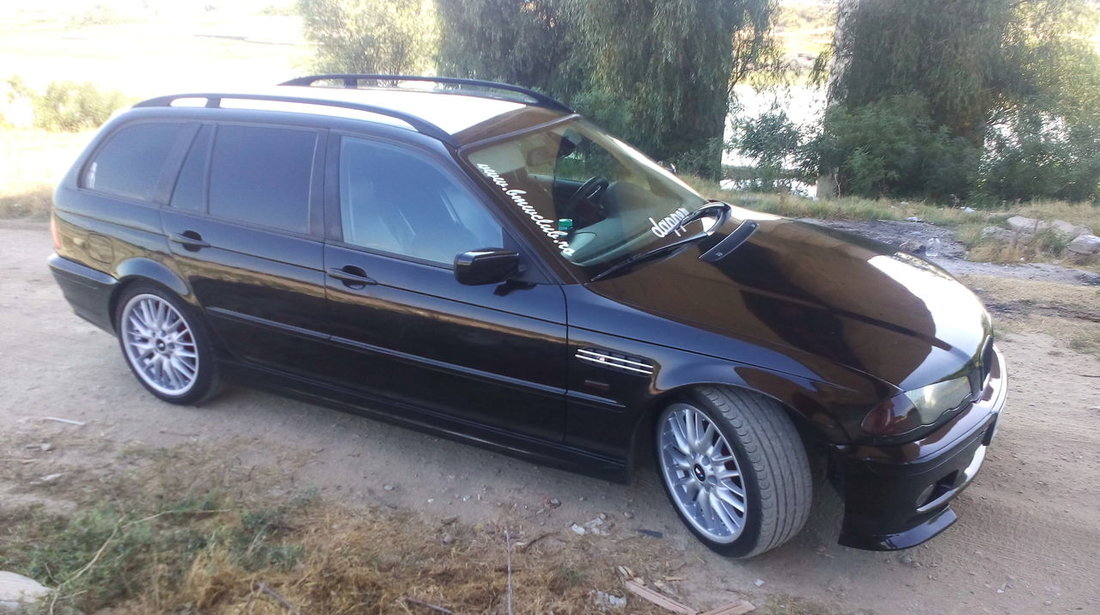 BMW 320 vn 2000