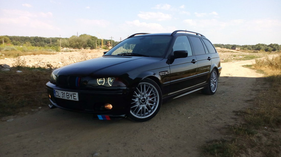 BMW 320 vn 2000