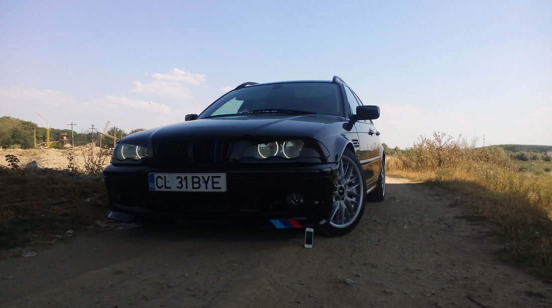 BMW 320 vn 2000