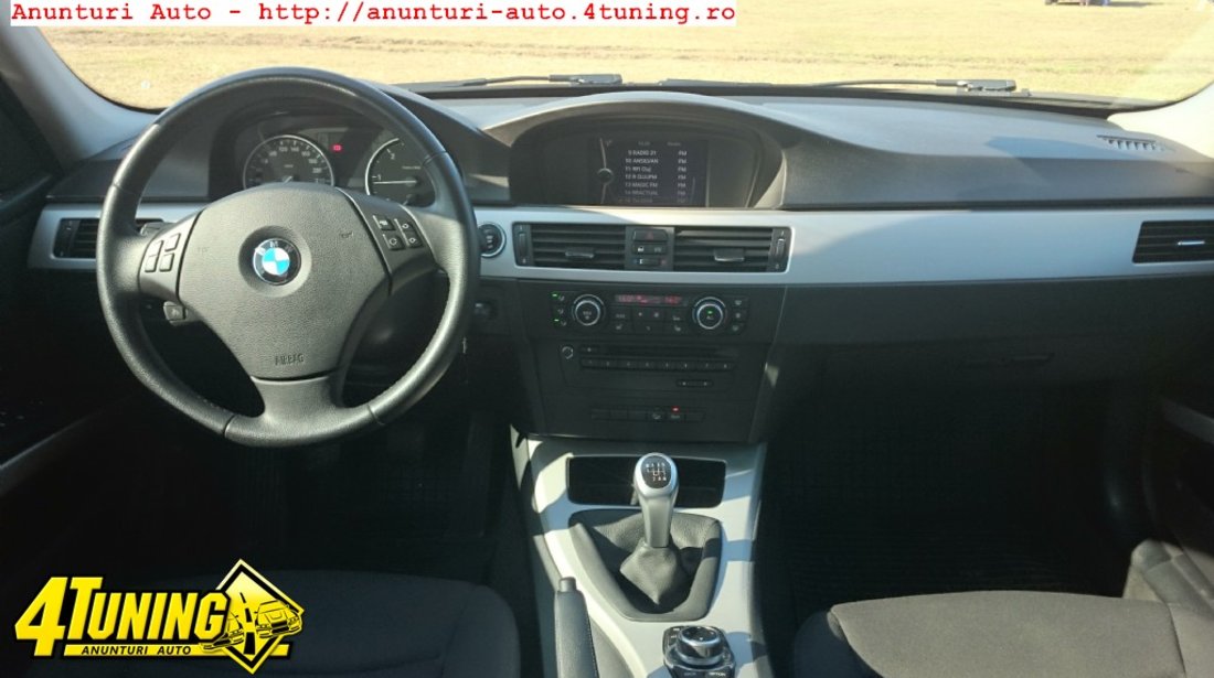 BMW 320 xDrive 4x4 184 cp