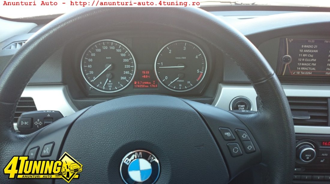 BMW 320 xDrive 4x4 184 cp