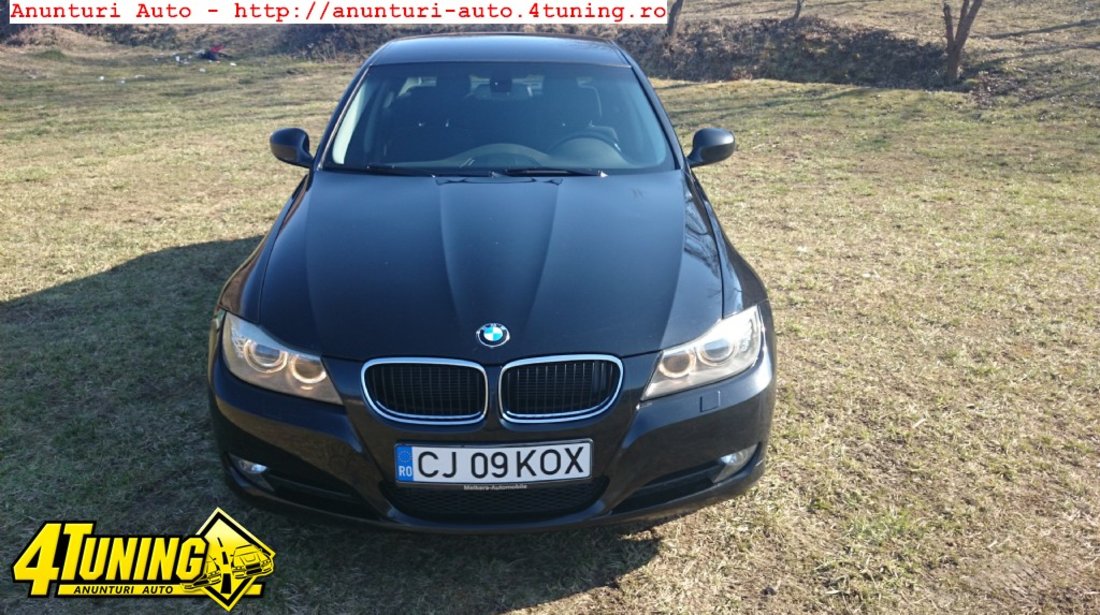 BMW 320 xDrive 4x4 184 cp