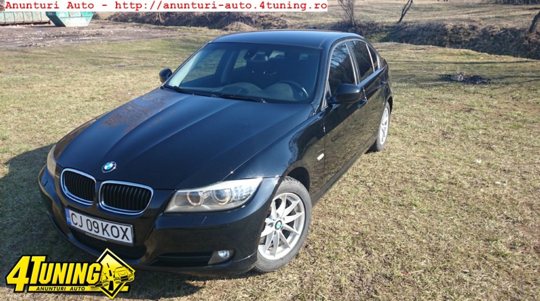 BMW 320 xDrive 4x4 184 cp