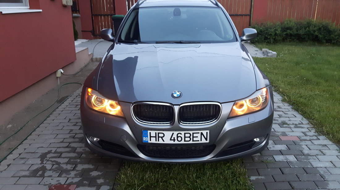 BMW 320 xDrive, Full extra, 4x4 2009