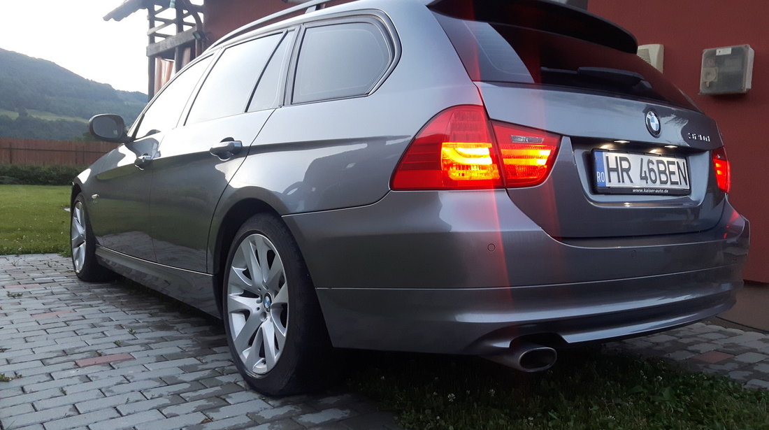 BMW 320 xDrive, Full extra, 4x4 2009