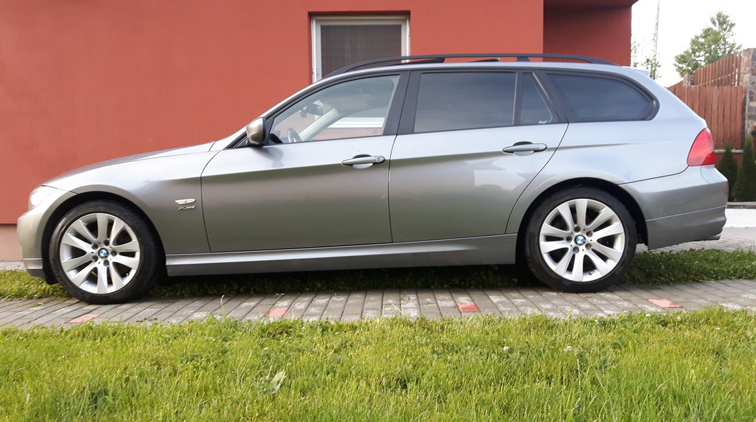 BMW 320 xDrive, Full extra, 4x4 2009