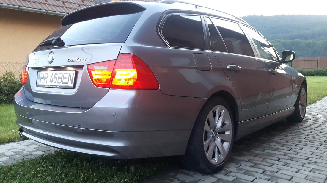 BMW 320 xDrive, Full extra, 4x4 2009