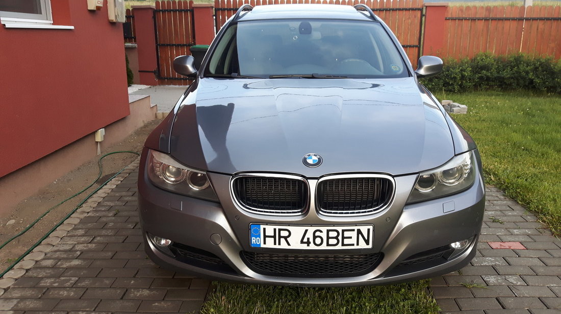 BMW 320 xDrive, Full extra, 4x4 2009