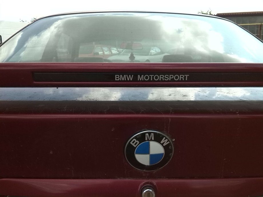 BMW 320