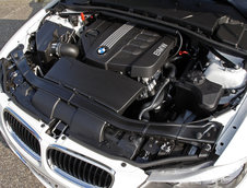 BMW 320d Efficient Dynamics Edition - Mai eficient si mai dinamic