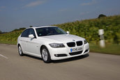 BMW 320d Efficient Dynamics Edition - Mai eficient si mai dinamic