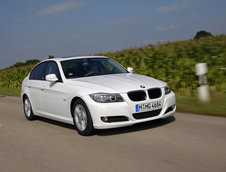 BMW 320d Efficient Dynamics Edition - Mai eficient si mai dinamic