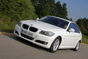 BMW 320d Efficient Dynamics Edition - Mai eficient si mai dinamic