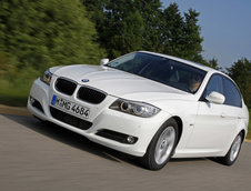 BMW 320d Efficient Dynamics Edition - Mai eficient si mai dinamic