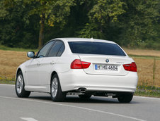 BMW 320d Efficient Dynamics Edition - Mai eficient si mai dinamic