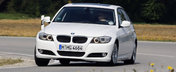 BMW 320d Efficient Dynamics Edition - Mai eficient si mai dinamic