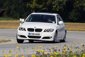 BMW 320d Efficient Dynamics Edition - Mai eficient si mai dinamic