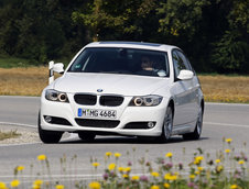 BMW 320d Efficient Dynamics Edition - Mai eficient si mai dinamic