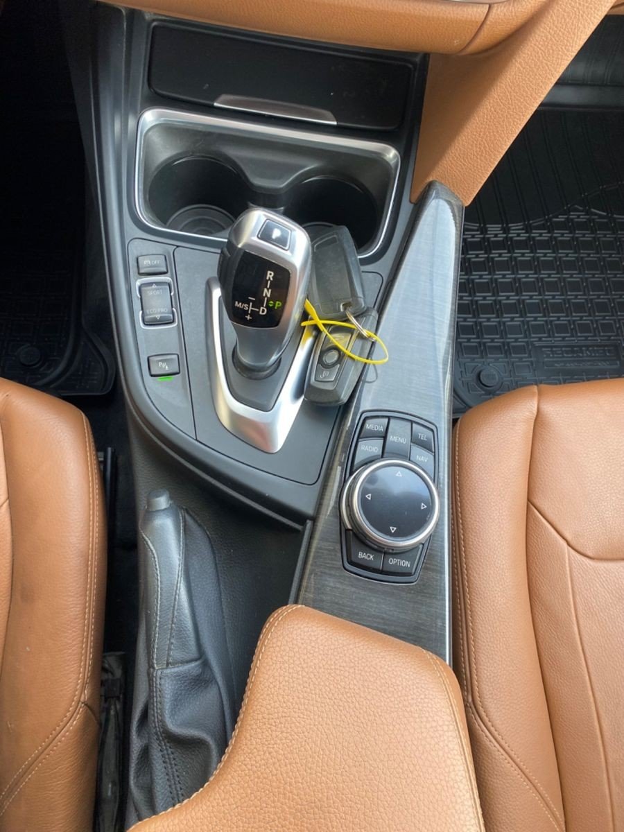 BMW 320d Touring de vanzare