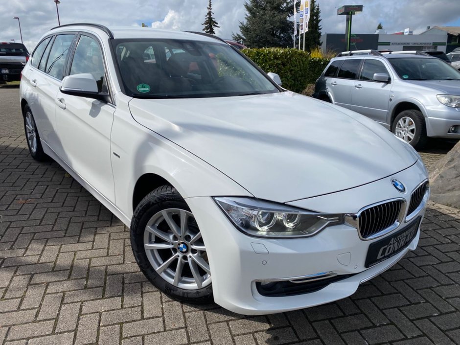 BMW 320d Touring de vanzare