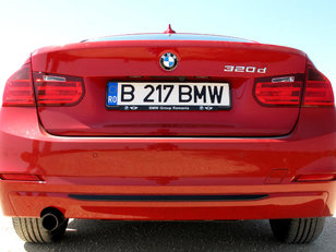 BMW 320d