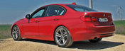 Test Drive 4Tuning: noul BMW 320d, Tango pe 4 roti