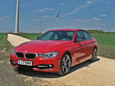 BMW 320d