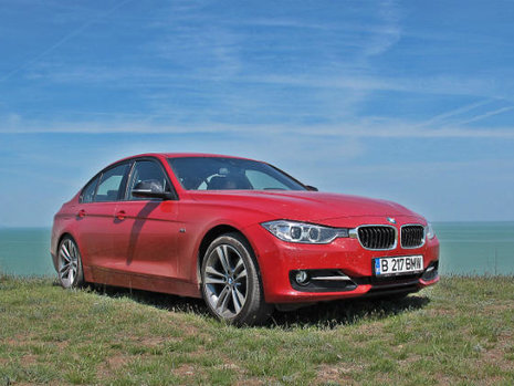 BMW 320d