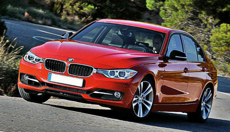 BMW 320d