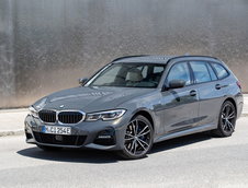 BMW 320e si 520e