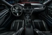 BMW 320i de la Carlex Design