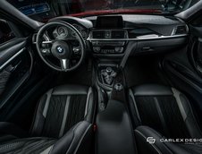 BMW 320i de la Carlex Design