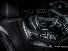 BMW 320i de la Carlex Design