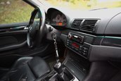 BMW 320i Touring transformat in BMW M3 Touring