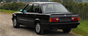 Daca nu iti permiti un BMW M3 E30 adevarat, atunci acest 320is din 1988 este cea mai buna solutie pentru tine.