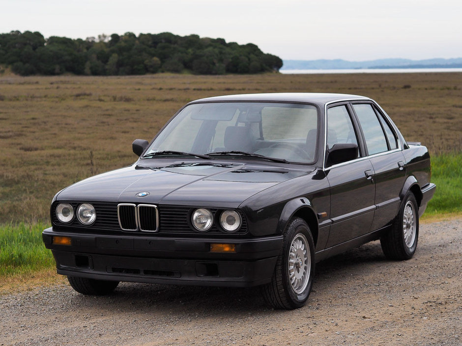 BMW 320is