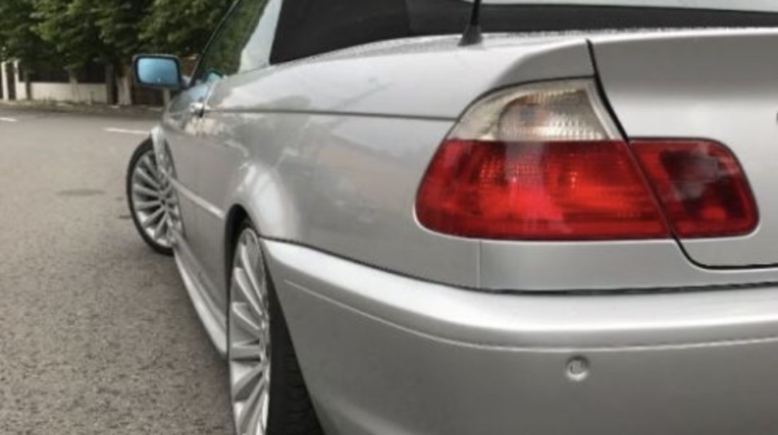 BMW 323 2,2 2002