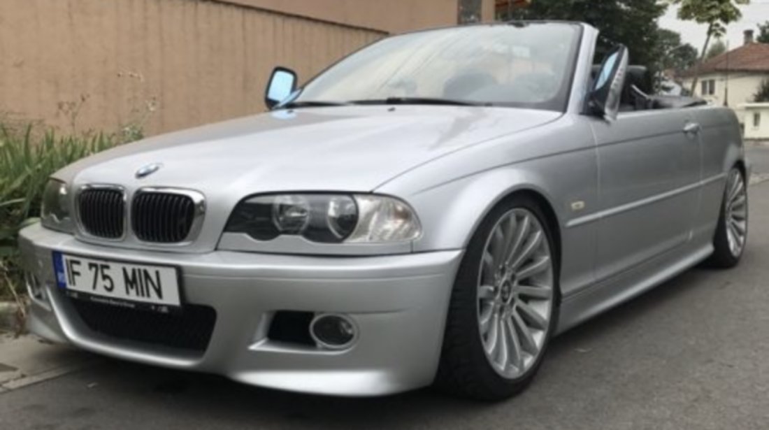 BMW 323 2,2 2002